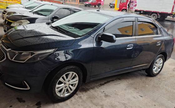 CHEVROLET COBALT 1.8 MPFI LTZ 8V FLEX 4P AUTOMÁTICO